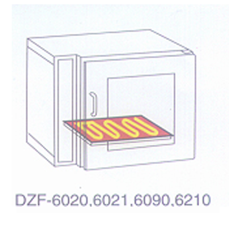 精宏真空干燥箱DZF-6020